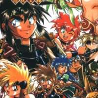  ����� Outlanders <small>Story</small> 